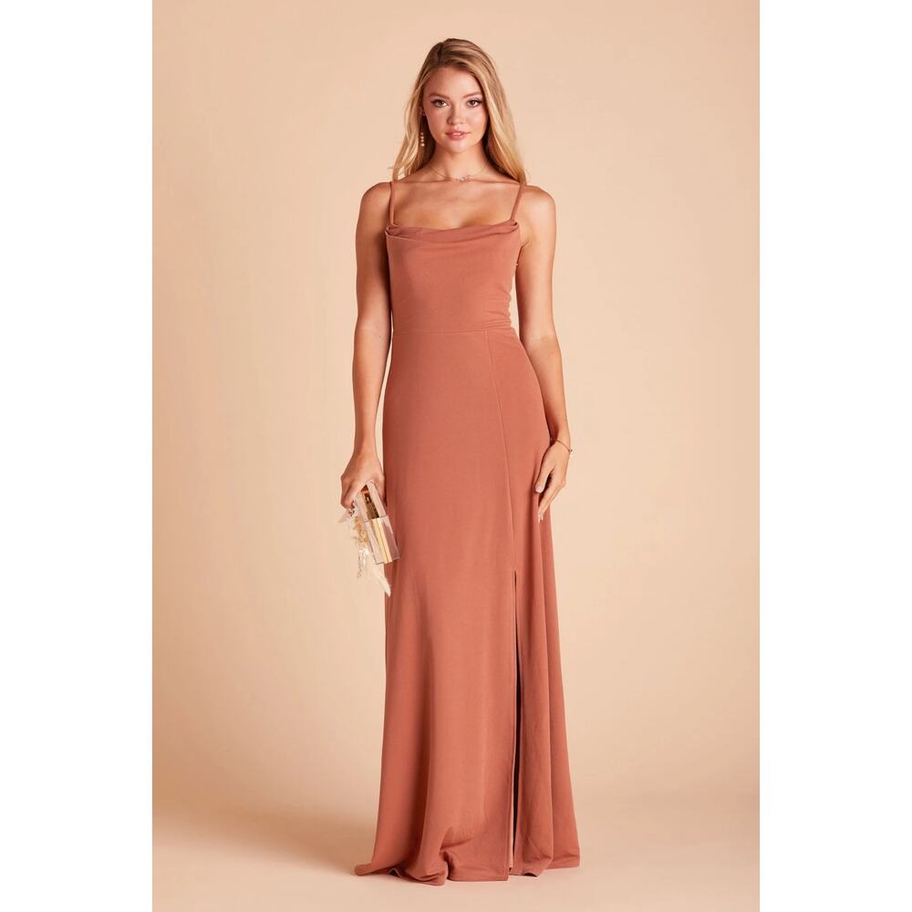 Birdy Grey Terracotta Midi Dress